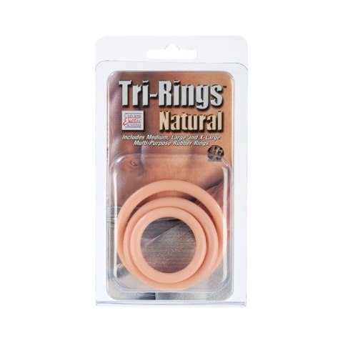 Tri-Rings Light skin tone CalExotics
