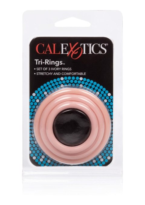 Tri-Rings Light skin tone CalExotics