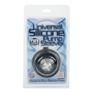 Universal Silicone Pump Sleeve Grey CalExotics