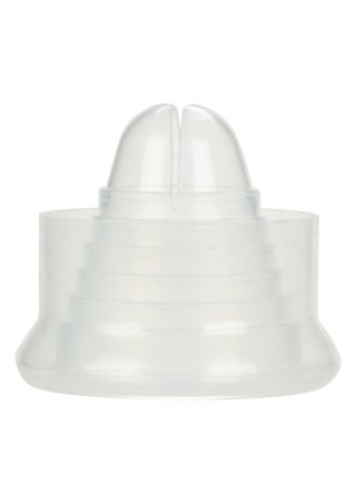 Universal Silicone Pump Sleeve Transparent CalExotics