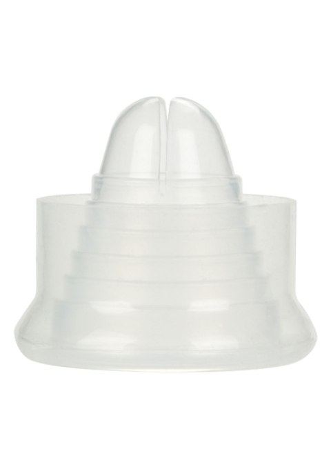 Universal Silicone Pump Sleeve Transparent CalExotics