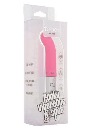 Viberette G-Spot Pink TOYJOY