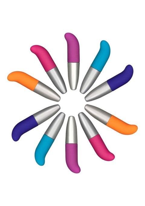 Viberette G-Spot Purple TOYJOY