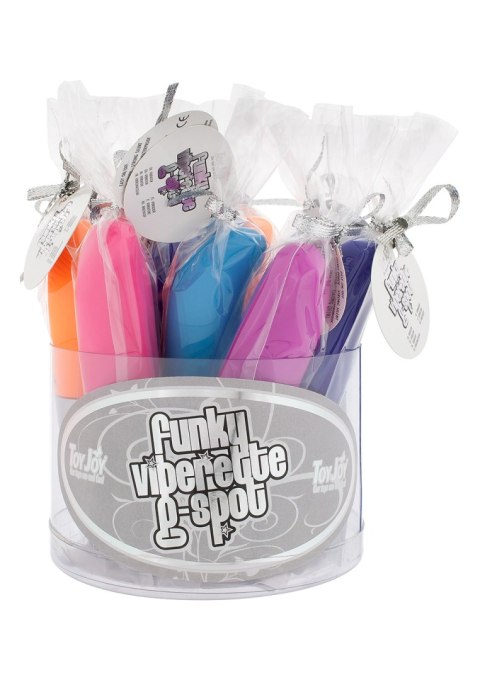 Viberette G-Spot Purple TOYJOY