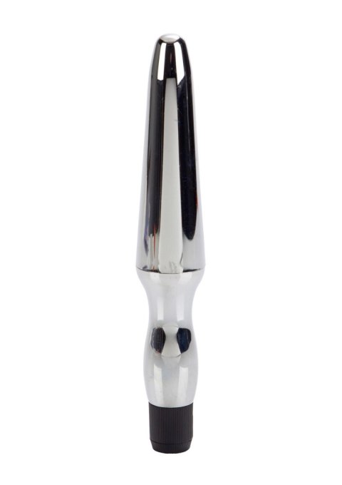 Waterproof Anal Probe Silver CalExotics