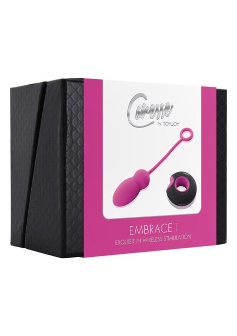 Embrace I Remote control egg Pink TOYJOY