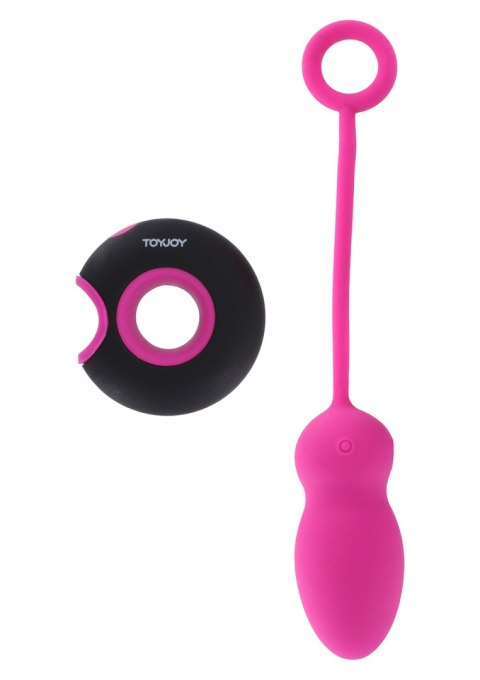 Embrace I Remote control egg Pink TOYJOY