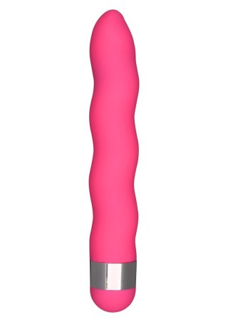 Funky Wave Vibrette Pink TOYJOY