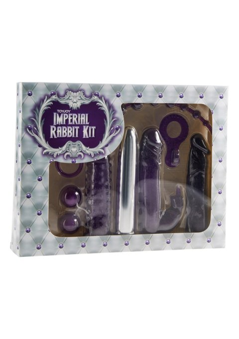 Imperial Rabbit Kit Purple TOYJOY