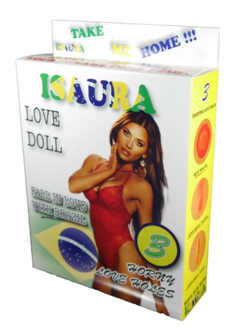 Lalka - Isaura B - Series Lyla