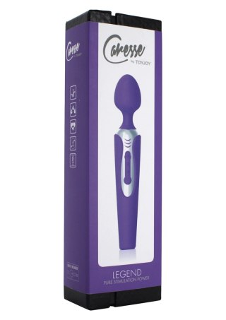 Legend Massager Purple TOYJOY