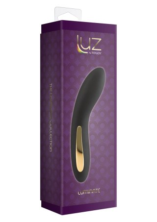 Luminate Vibrator Black TOYJOY