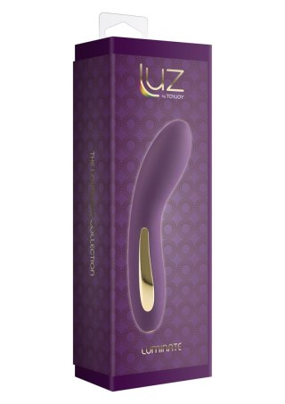 Luminate Vibrator Purple TOYJOY