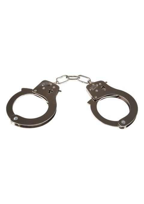 Metal Handcuffs Metal TOYJOY