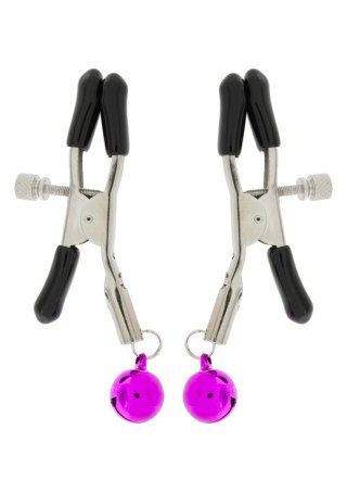 Nipple Teasers Metal TOYJOY