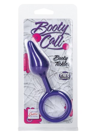 Plug-BOOTY TICKLER PURPLE TOYJOY