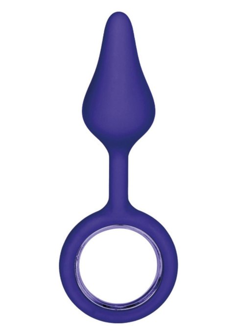 Plug-BOOTY TICKLER PURPLE TOYJOY