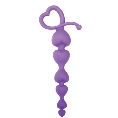 Plug/kulki-Hearty Anal Wand Purple Toyz4lovers