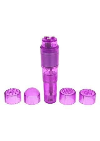 Pocket Rocket Purple TOYJOY