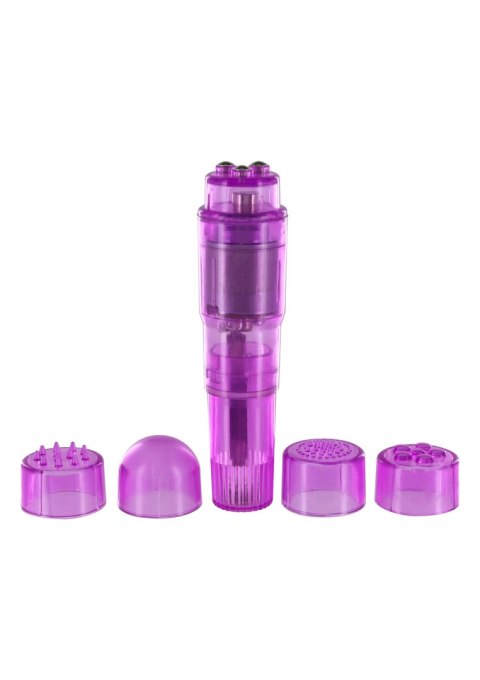 Pocket Rocket Purple TOYJOY