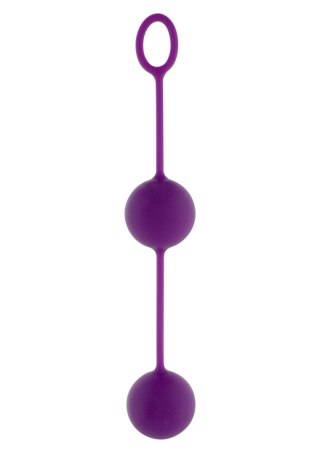 Rock & Roll Balls Purple TOYJOY