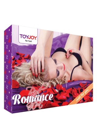 Romance Gift Set Red TOYJOY