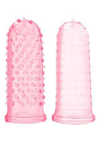 Sexy Finger Ticklers Pink TOYJOY