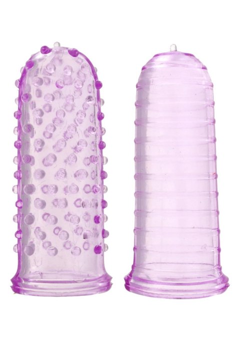 Sexy Finger Ticklers Purple TOYJOY