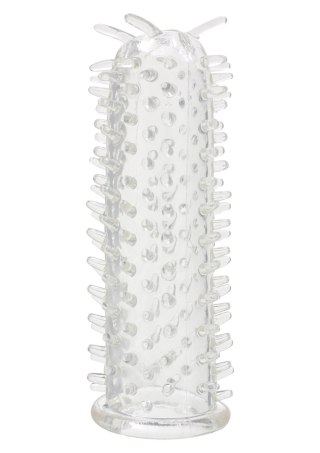 Seduction Sleeve Transparent TOYJOY