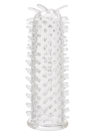 Seduction Sleeve Transparent TOYJOY
