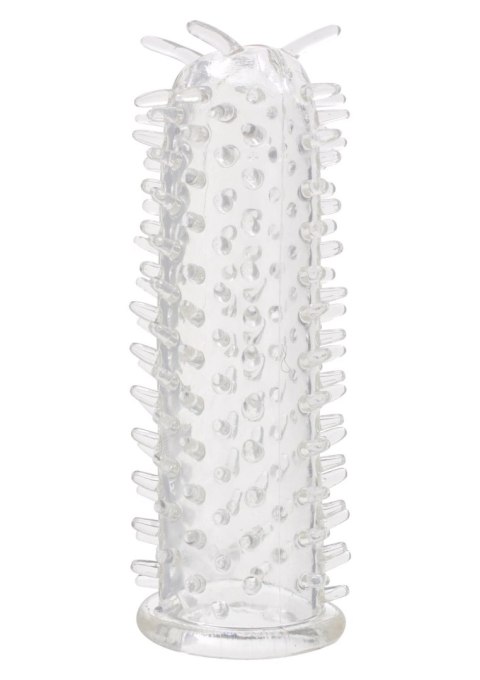 Seduction Sleeve Transparent TOYJOY