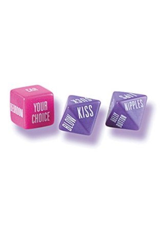 Spicy Dice Multicolor CalExotics