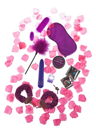 Super Sex Bomb Purple TOYJOY