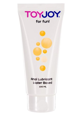TOYJOY Anal Lube 100ml Natural TOYJOY