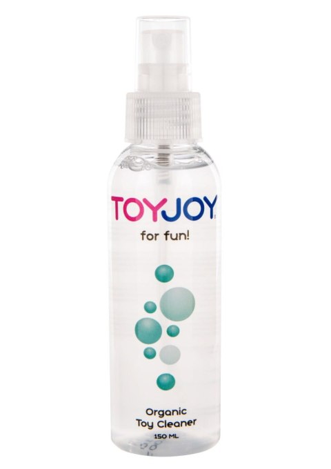 TOYJOY Toy Cleaner Spray 150ml Natural TOYJOY