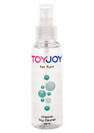 TOYJOY Toy Cleaner Spray 150ml Natural TOYJOY