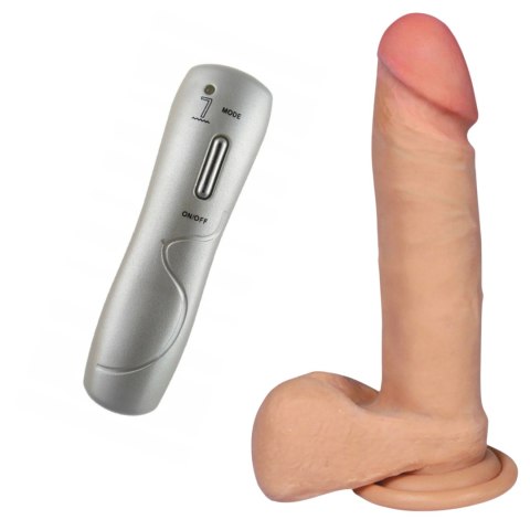 Wibrator-KRONOS-LOVECLONEX 7""""""""-vibration B - Series Real