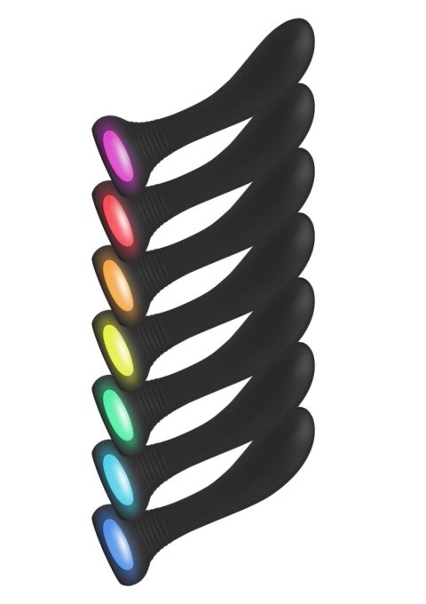 Zare Vibrator Black TOYJOY