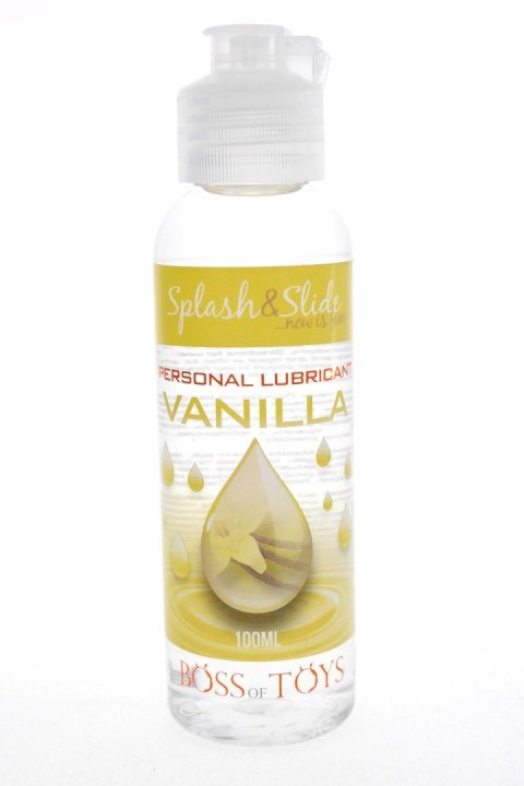 Żel-VANILLA Boys of Toys 100 ml. B - Series Health