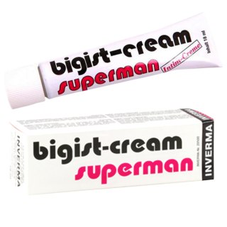 Żel/sprej-Bigist-Cream Supermen 18 ml Inverma