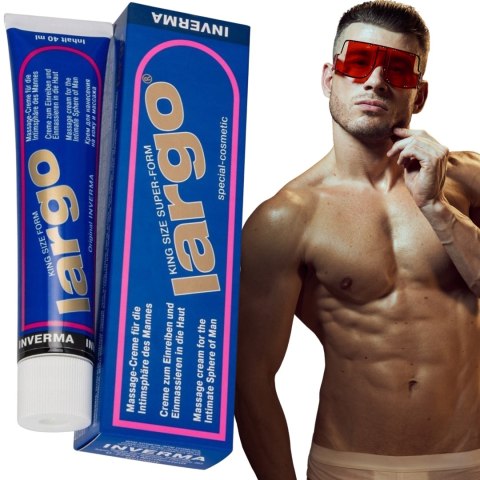 Żel/sprej-Largo special 40 ml Inverma