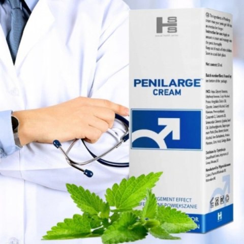 Żel/sprej-Penilarge Cream 50 ml Sexual Health Series