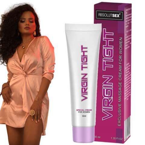 Żel/sprej-VIRGIN TIGHT 30 ML Ruf