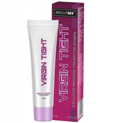 Żel/sprej-VIRGIN TIGHT 30 ML Ruf