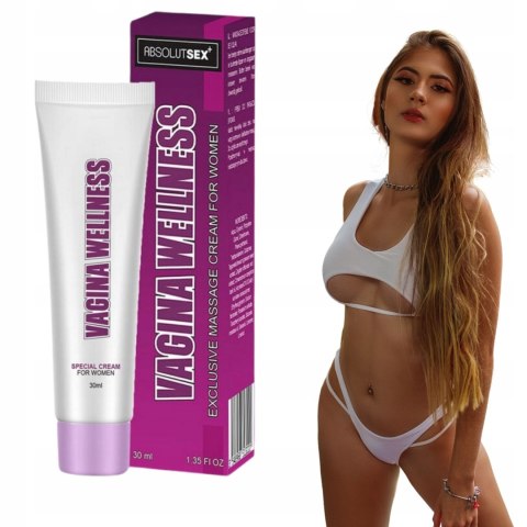Żel/sprej-VIRGIN TIGHT 30 ML Ruf