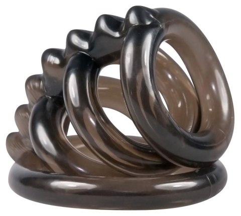 Bad Kitty Ring Quartett Bad Kitty