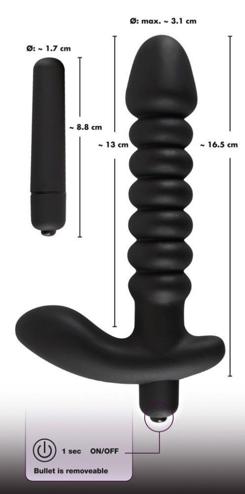 Black Velvets Vibrating Black Velvets