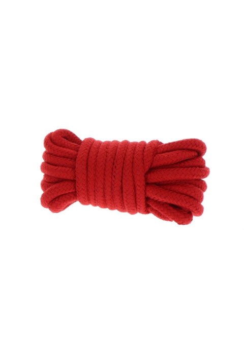 Bondage Rope 5M Red Hidden Desire