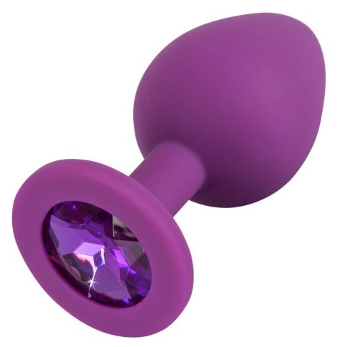 Colorful Joy Jewel Purple Plug Colorful Joy
