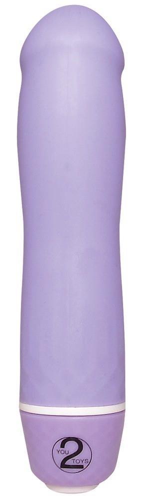 Mini Silicone Vibe Penis Sweet Smile